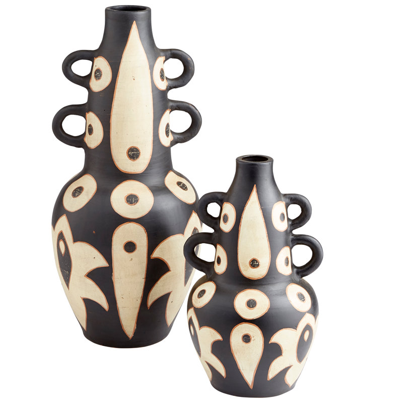 Cyan Design Terracotta Table Vase Wayfair